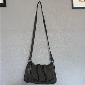 Vans fold over crossbody bag